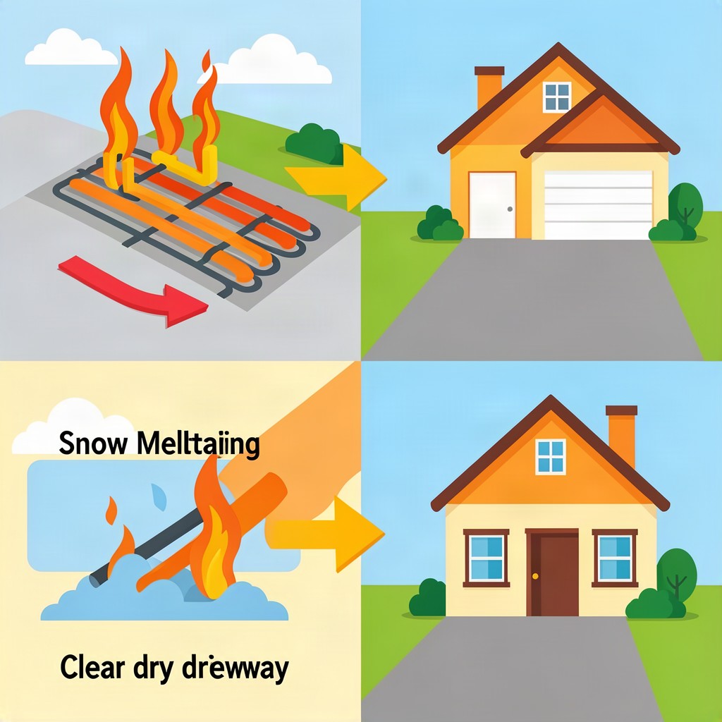 Vail Heated Driveways Guide
